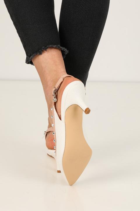 Actual product image Xti Slingbacks (40)