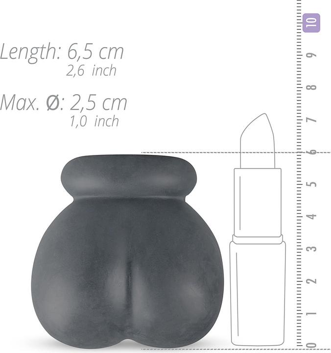 Immagine prodotto Boners Sacchetto per scroto (4.50 cm)