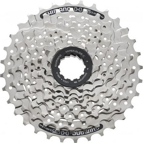 Produktbild Shimano Kassette Acera CS-HG41 7-Gang 11-28 Zähne 10er Karton (7-fach, 11-28)