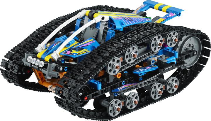Produktbild LEGO App-gesteuertes Transformationsfahrzeug (42140, LEGO Technic)