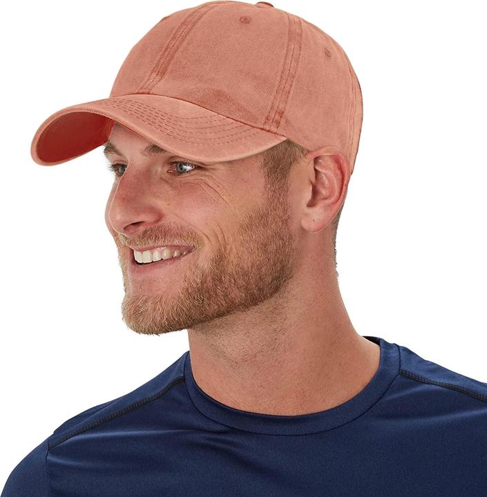 Image du produit Beechfield Casquette de baseball unisexe Vintage Low Profile (Taille unique)
