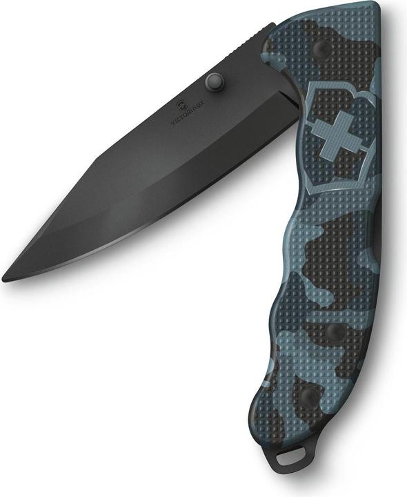 Actual product image Victorinox Evoke BSH Alox, navy camouflage
