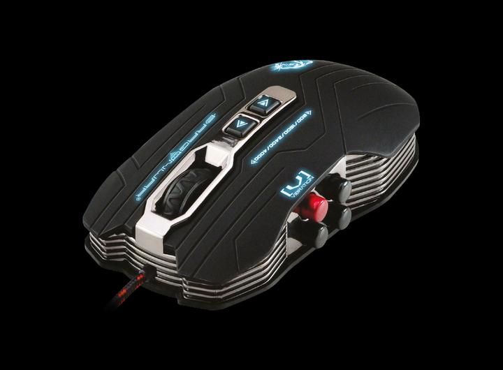 Actual product image Dragon War G15 Gaia MOBA incl. mousepad (Cable)