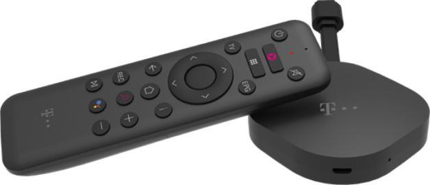 Produktbild Telekom MagentaTV Stick (Android Go)