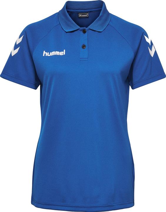 Actual product image hummel Core Functional Polo Woman (M)