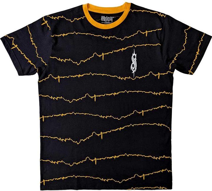 Immagine prodotto Slipknot Maglietta unisex adulto The End, So Far Tribal Sigil Ringer (XXL)