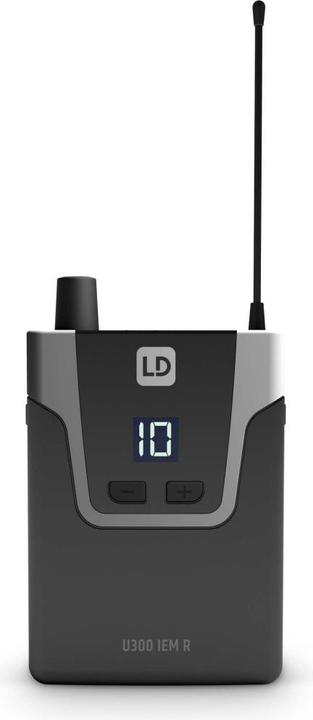 Produktbild LD Systems U306 IEM HP In-Ear Monitoring-System (In-Ear System)