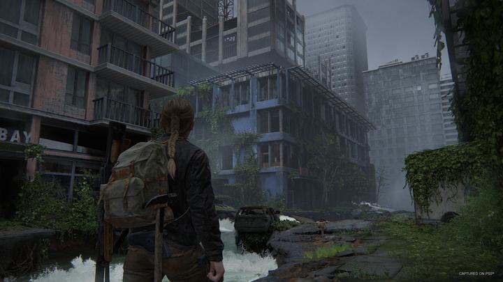 Produktbild Sony The Last of US Part II Remastered (PS5, Multilingual)