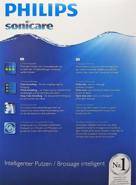 Produktbild Philips Sonicare Sonicare FlexCare Platinum (Schallzahnbürste)
