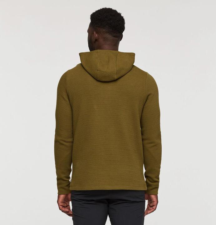 Actual product image Cotopaxi M Atajo Long-Sleeve Waff Hoodie (XL)