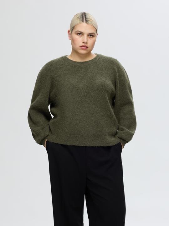 Immagine prodotto Selected Femme Maglia a maniche lunghe (L)