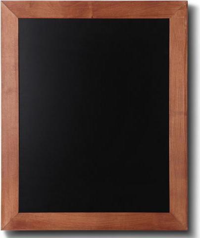 Produktbild Kreidetafel Hellbraun CHBLB40x50 1770 g (40 x 50 x 2 cm)