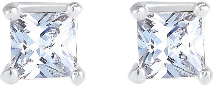 Produktbild Kuzzoi Viereck (Zirkonia, 925er Sterling Silber)
