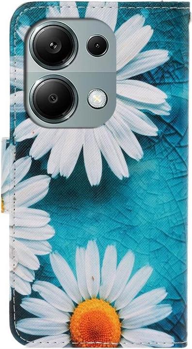 Produktbild Cover-Discount Poco M6 Pro / Redmi Note 13 Pro 4G - Tasche Hülle mit Motiv (Xiaomi Redmi Note 13 Pro 4G, Xiaomi Poco M6 Pro)