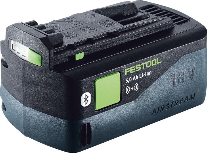 Produktbild Festool Akkupack BP 18 Li 5,0 ASI (18 V)