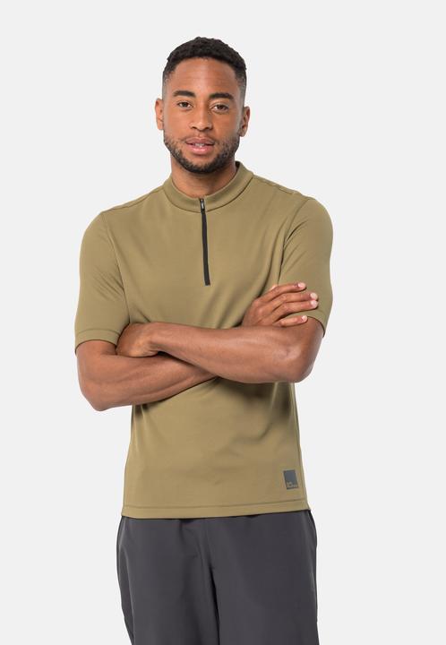 Actual product image Jack Wolfskin Bike Commute Hz T M (S)