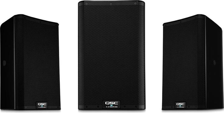 Actual product image QSC K8.2 (Active)