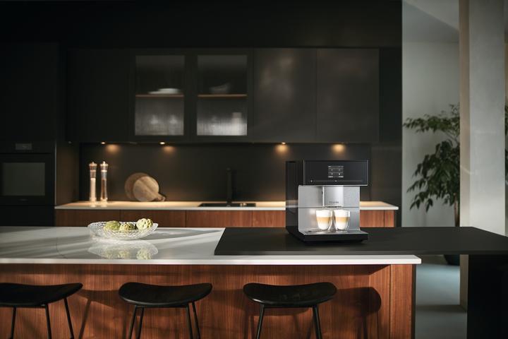 Actual product image Miele CM 7350