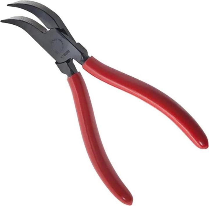 Actual product image Stubai Folding pliers light, bent 45°, 180 mm (180 mm)