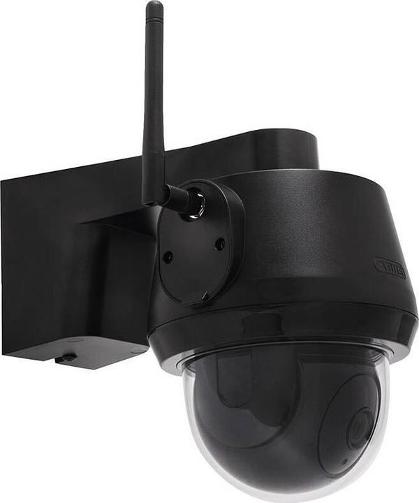 Produktbild Abus EasyLook BasicSet PPDF17100 Funk-Überwachungskamera-Set 4-Kanal mit 1 Kamera 2304 x 1296 Pixel (2304 x 1296 Pixels)