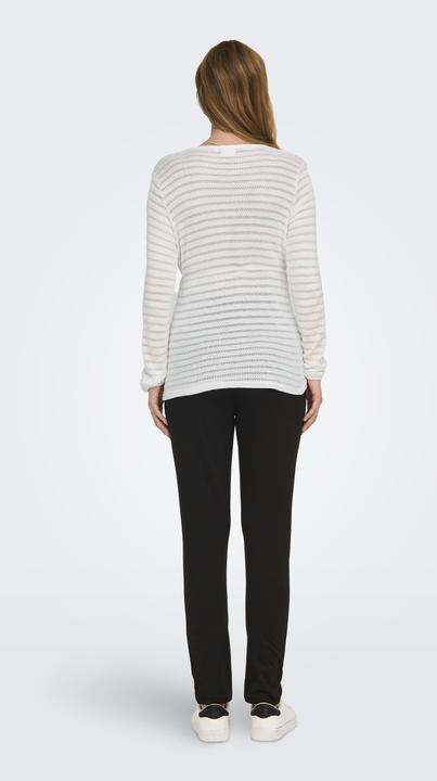 Image du produit Only Maternity Coupe normale Top col V (L)