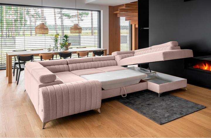 Produktbild ELTAP Louis (Bettsofa, Wohnlandschaft)