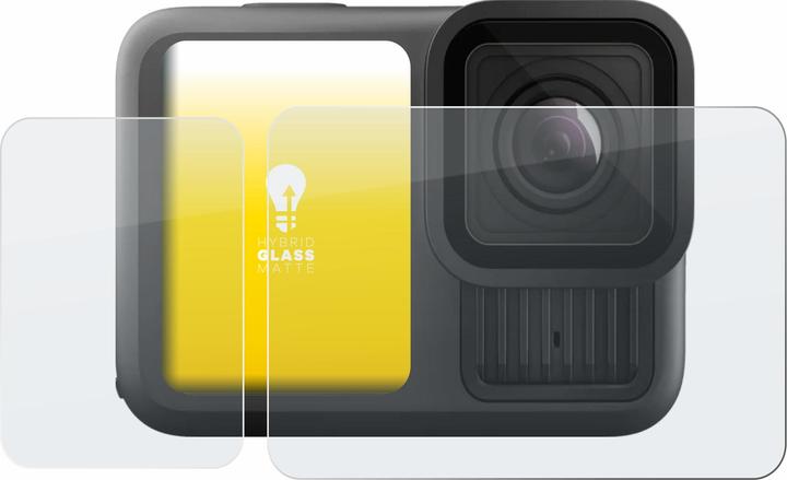 Image du produit upscreen Reflection Shield Verre Mat (Hero 13 Noir)