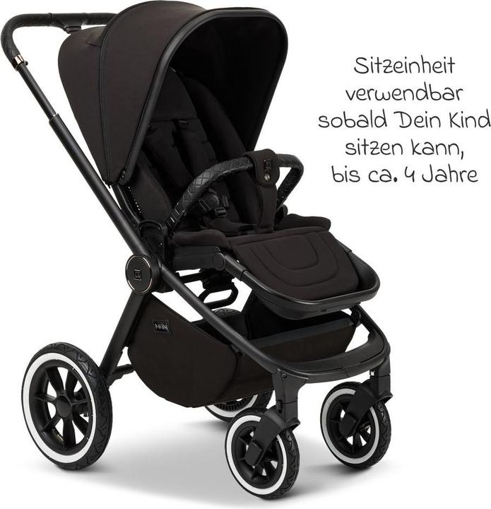 Produktbild Moon Buggy Moon Resea+ Kinderwagen (Kollektion 2024)