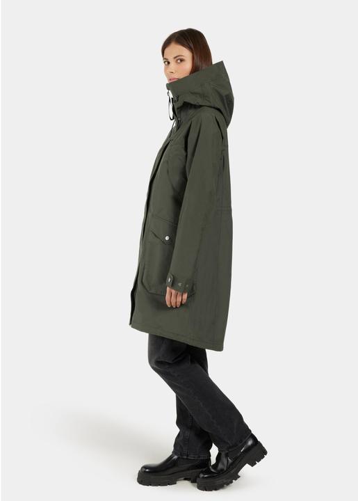 Image du produit Didriksons Femmes Thelma Parka 10 (36, S)