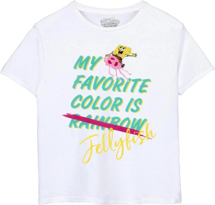 Spongebob Squarepants TShirt Mädchen