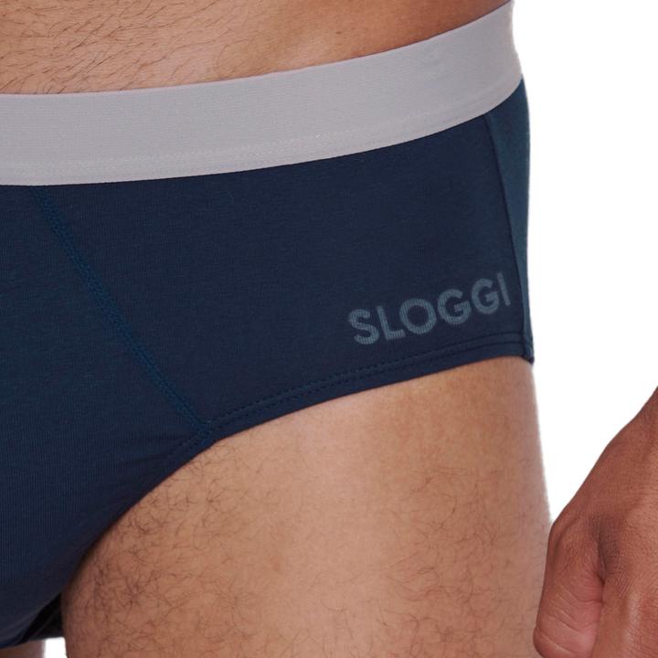 Actual product image Sloggi 6-pack men GO ABC 2.0 briefs / pants (XL, pack of 6)
