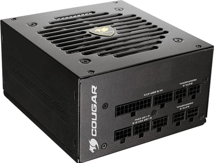 Produktbild Cougar Gaming 31GE085001P01 Netzteil 850 W 20+4 pin ATX Schwarz (850 W)