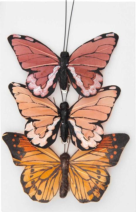 Image du produit Rico Design "Papillon avec Clip".
