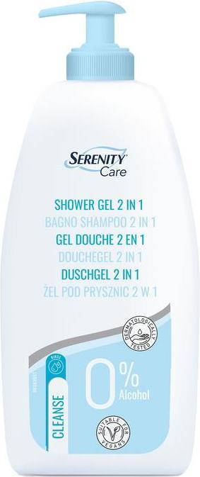 Produktbild Ontex Duschgel 500 ml (500 ml)