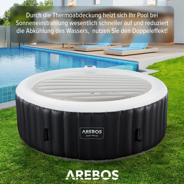 Produktbild Arebos Thermoabdeckung für Whirlpool