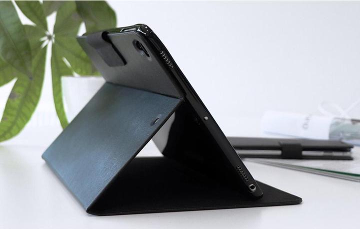 Productafbeelding Mobiparts Classic Folio Case Samsung Tab A 10.1 (2019) Black (Galaxy Tab A 10.1 (2019))