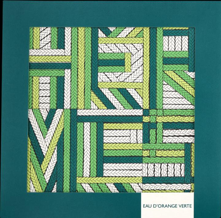 Produktbild Hermès Hermes Paris Eau D'orange Verte EdC 100ml Spray Gel De Baño 80ml (Parfum set)