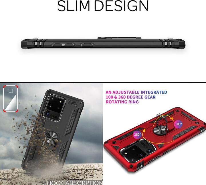 Image du produit Nalia Coque (Samsung Galaxy S20 Ultra)