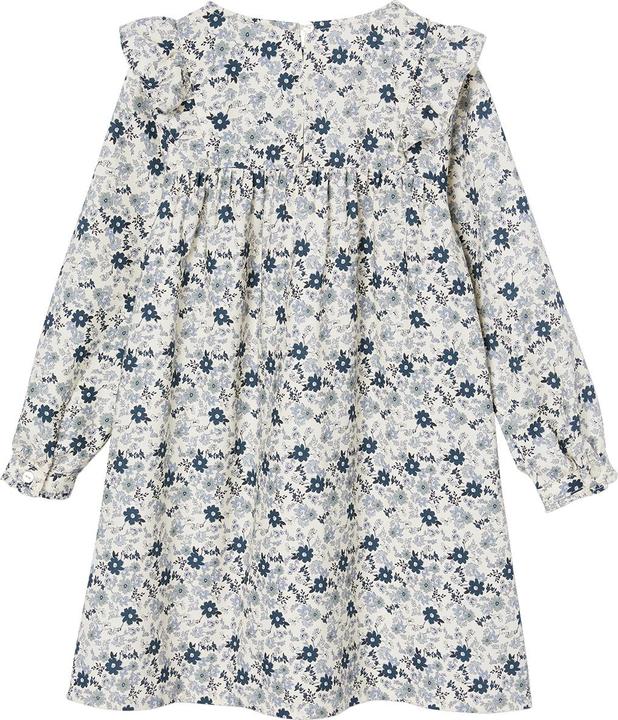 Produktbild Vertbaudet Mädchen Volantkleid mit Blumenprint (158)