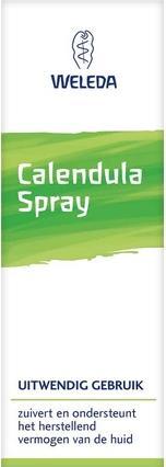 Produktbild Weleda Calendula Spray (Körperlotion, 30 ml)