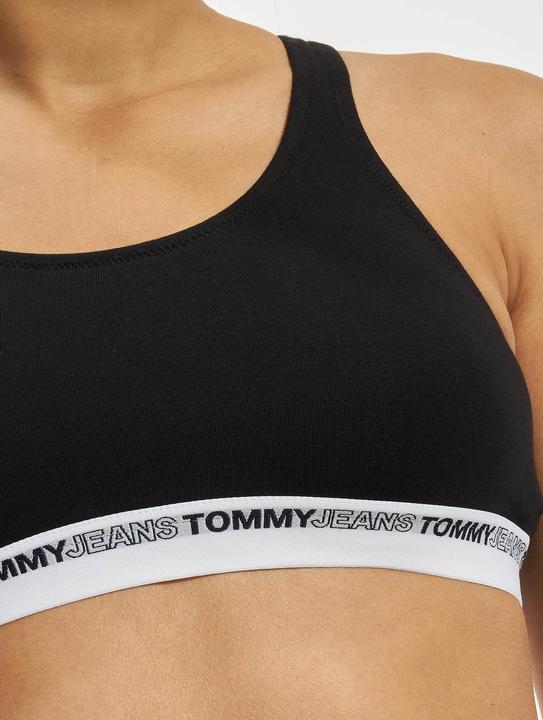 Produktbild Tommy Hilfiger Damen Unlined Bralette BH, Black, S (S)