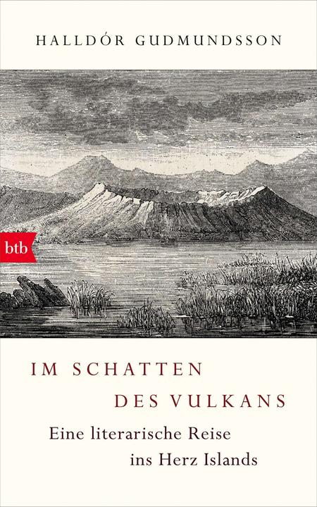 Image du produit Im Schatten des Vulkans (Allemand, Halldór Guðmundsson, 2024)
