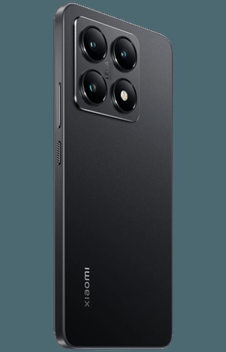 Image du produit Xiaomi 14T (256 Go, Noir Titan, 6.60", Double SIM, 50 Mpx, 5G)