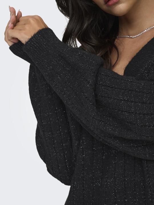 Image du produit JdY JDYASPEN Robe midi Robe en maille (XL)