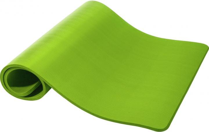 Actual product image Gorilla Sports yoga mat (15 mm)