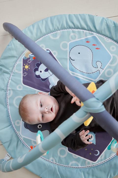 Productafbeelding Scandinavian Baby Products Dierentuin Activity Gym