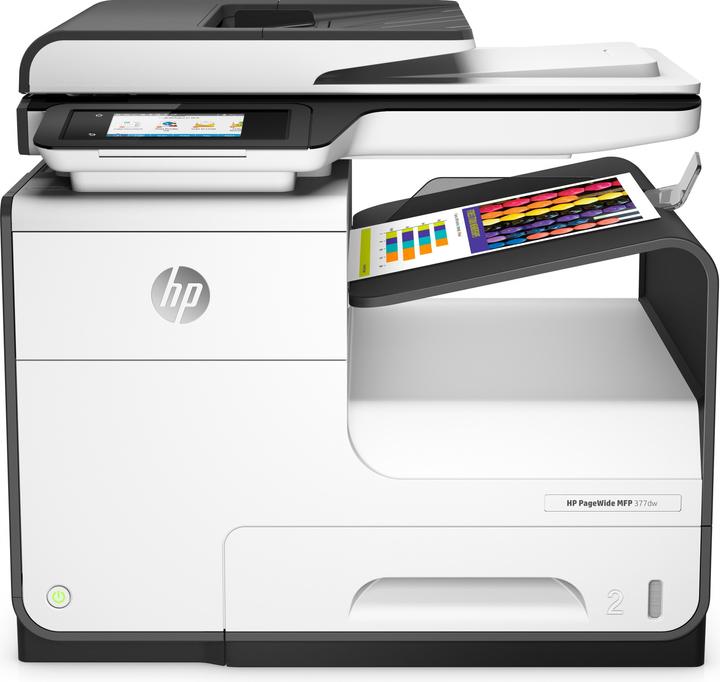 HP 377dw PageWide (Encre, Couleur)