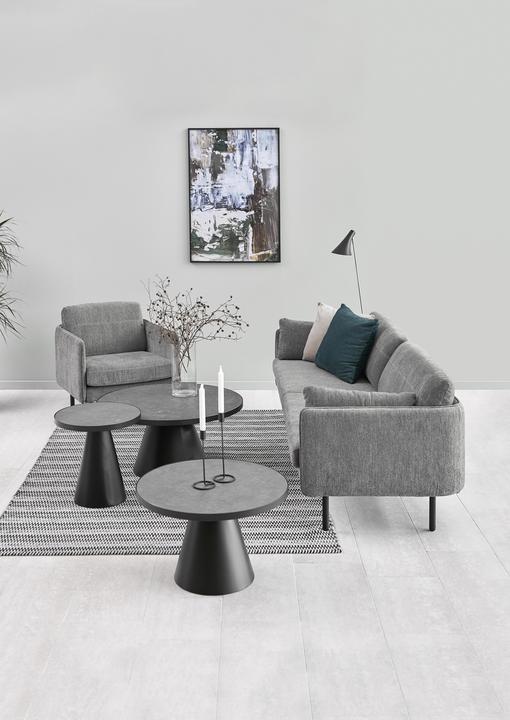 Image du produit AC Design Soli (85.7 x 85.7 x 40 cm)