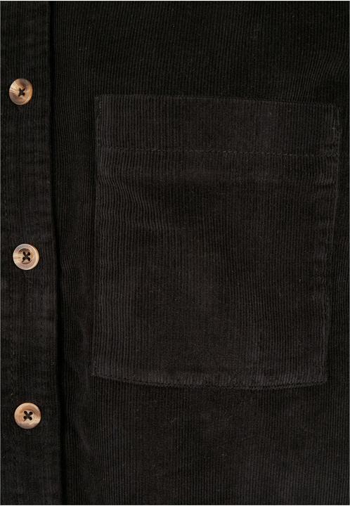 Produktbild Urban Classics Ladies Corduroy Oversized Shirt (S)