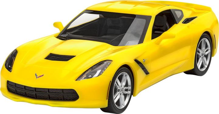 Revell 2014 Corvette Stingray